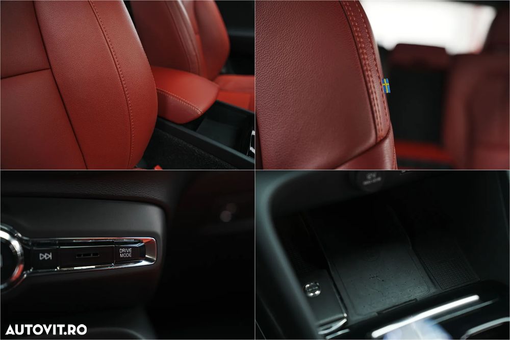 Volvo XC 40 T5 AWD Geartronic Inscription - 19