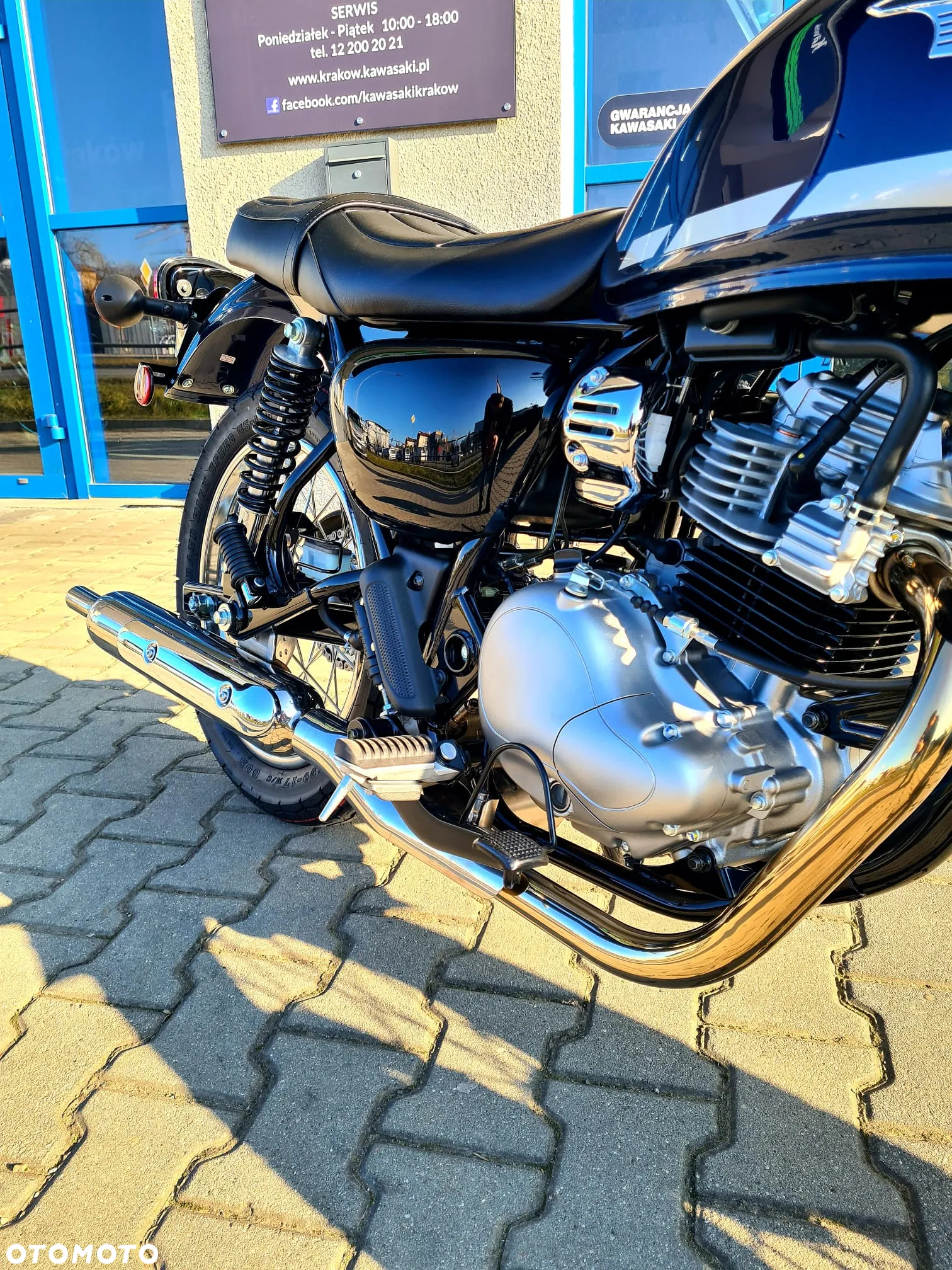 Kawasaki Inny - 4