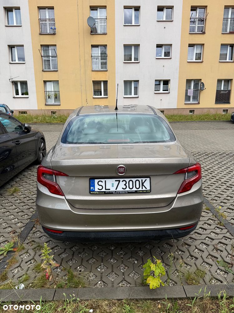 Fiat Tipo 1.3 MultiJet 16v - 4