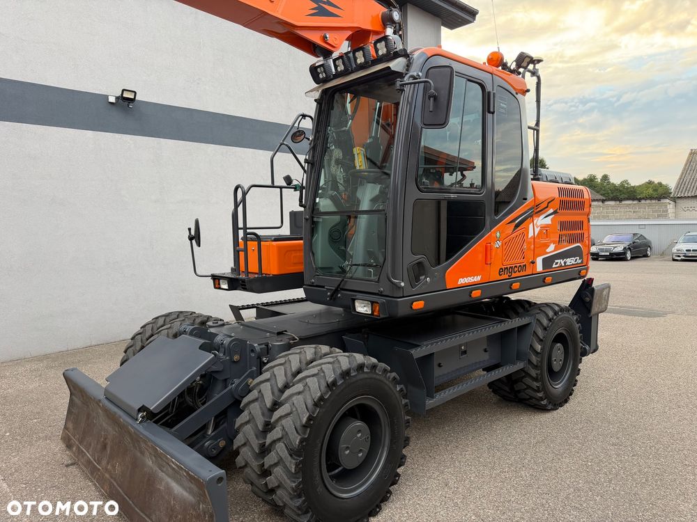 Doosan DX160W DX160 DX 160 W - 24