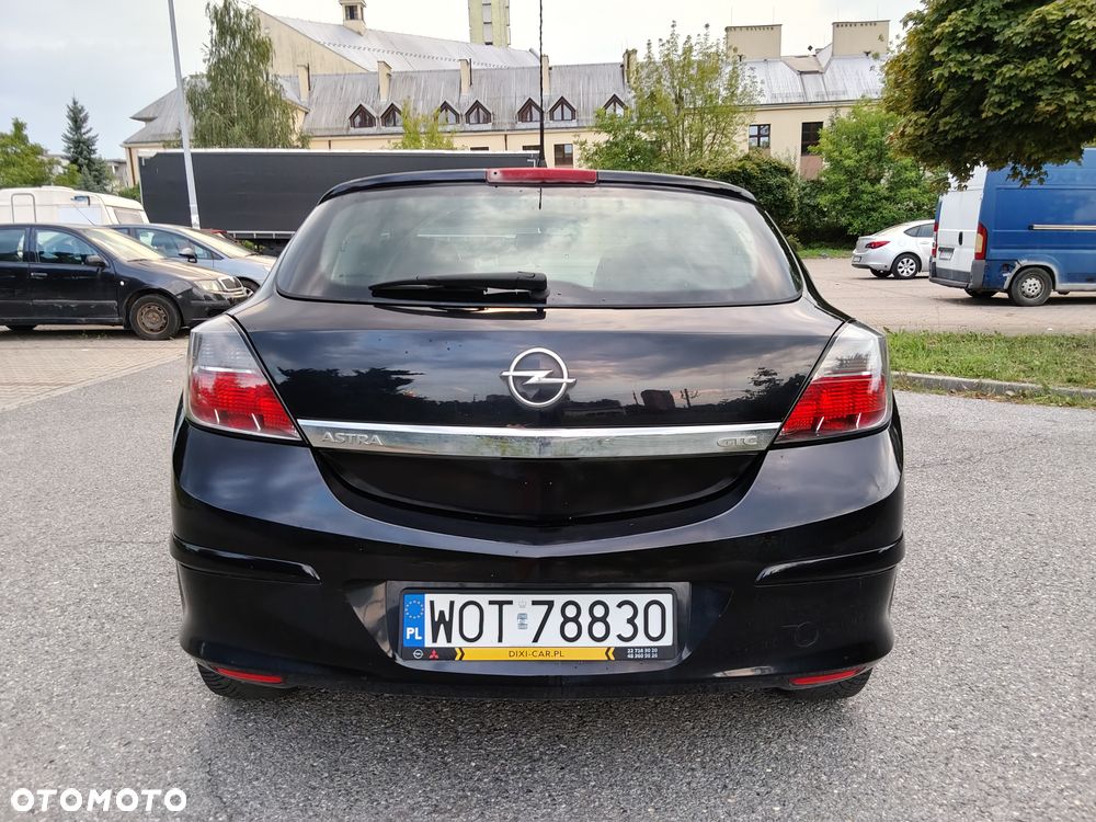 Opel Astra 1.4 - 6