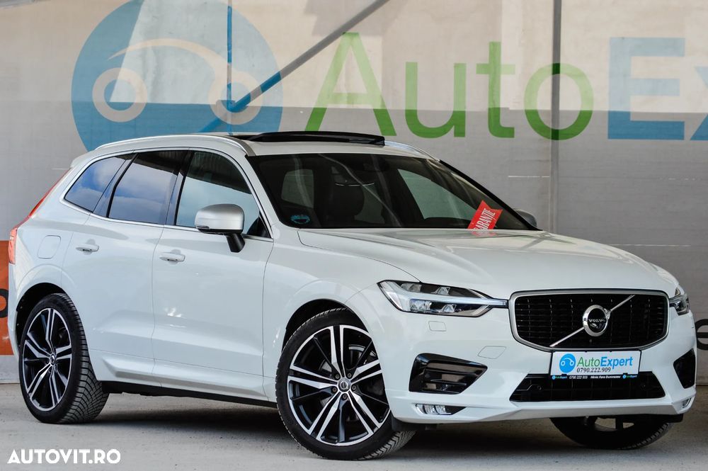 Volvo XC 60 D4 AWD R-Design - 3