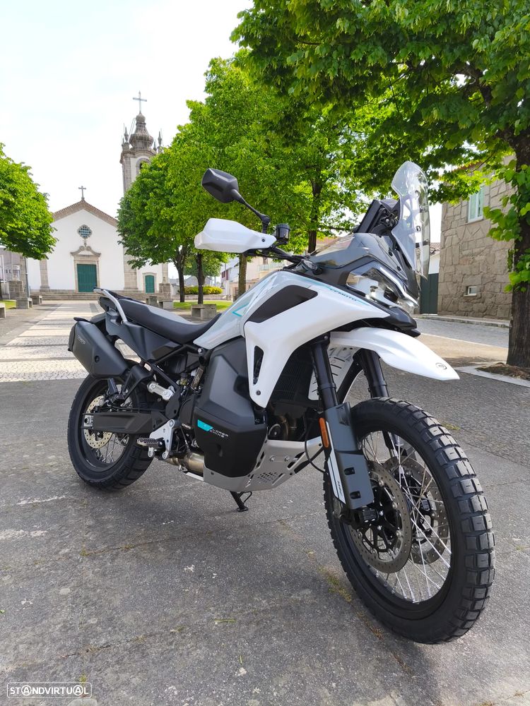 CF Moto MTX 1000 Campanha 0%Juros - 19