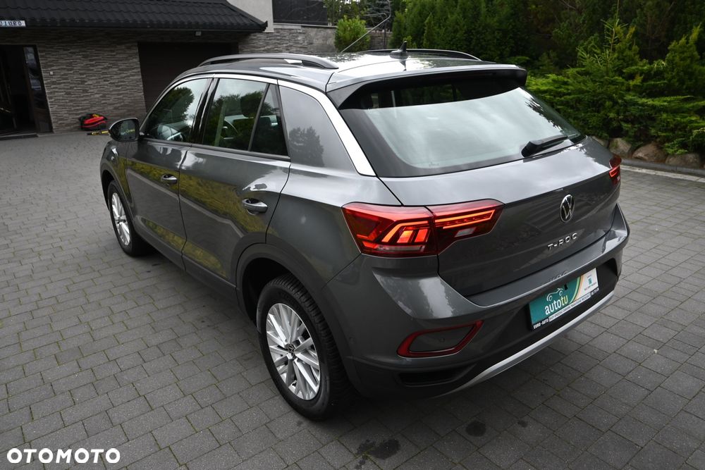 Volkswagen T-Roc 1.5 TSI OPF DSG Style - 4