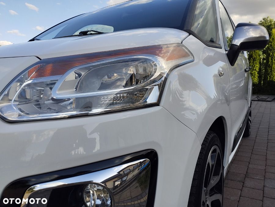 Citroën C3 Picasso VTi 95 Exclusive - 24