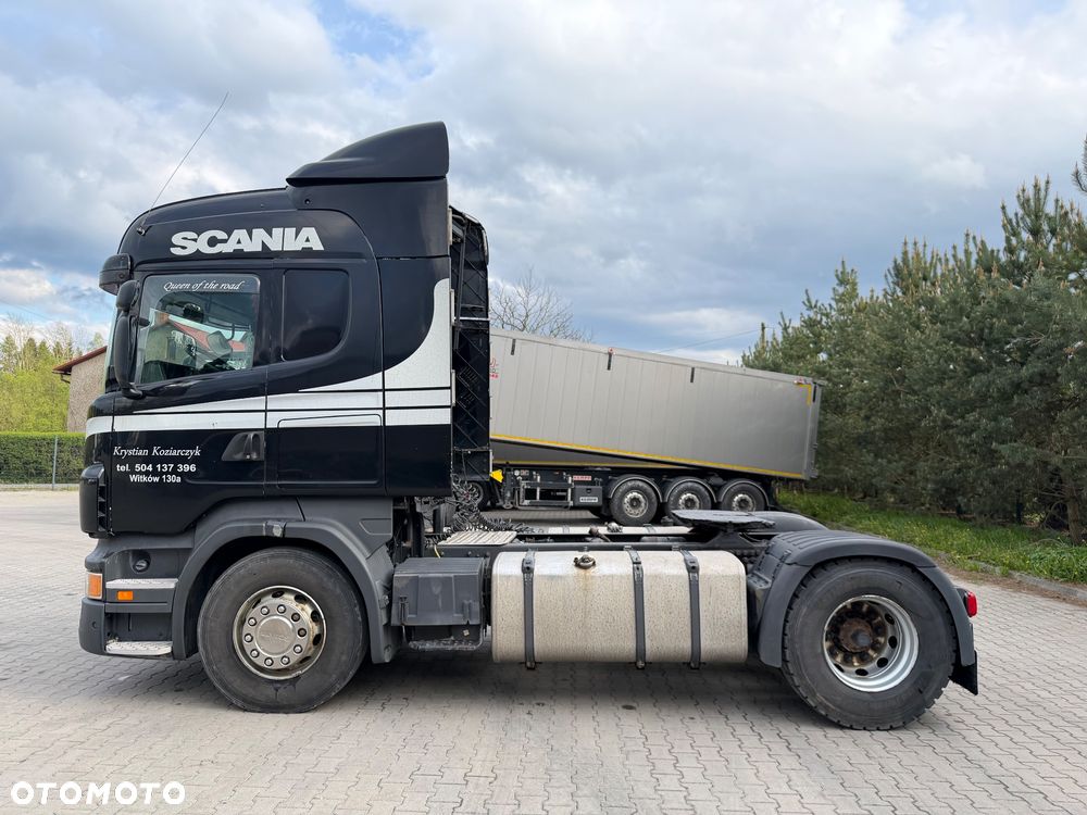 Scania R420 - 8