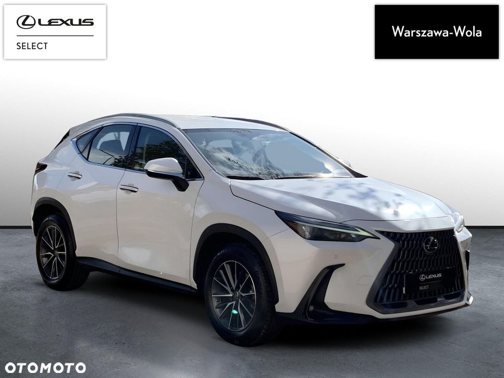Lexus NX 350h Elegance 2WD - 7