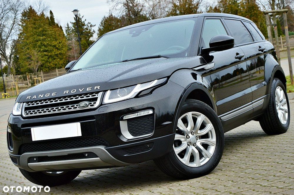 Land Rover Range Rover Evoque - 1