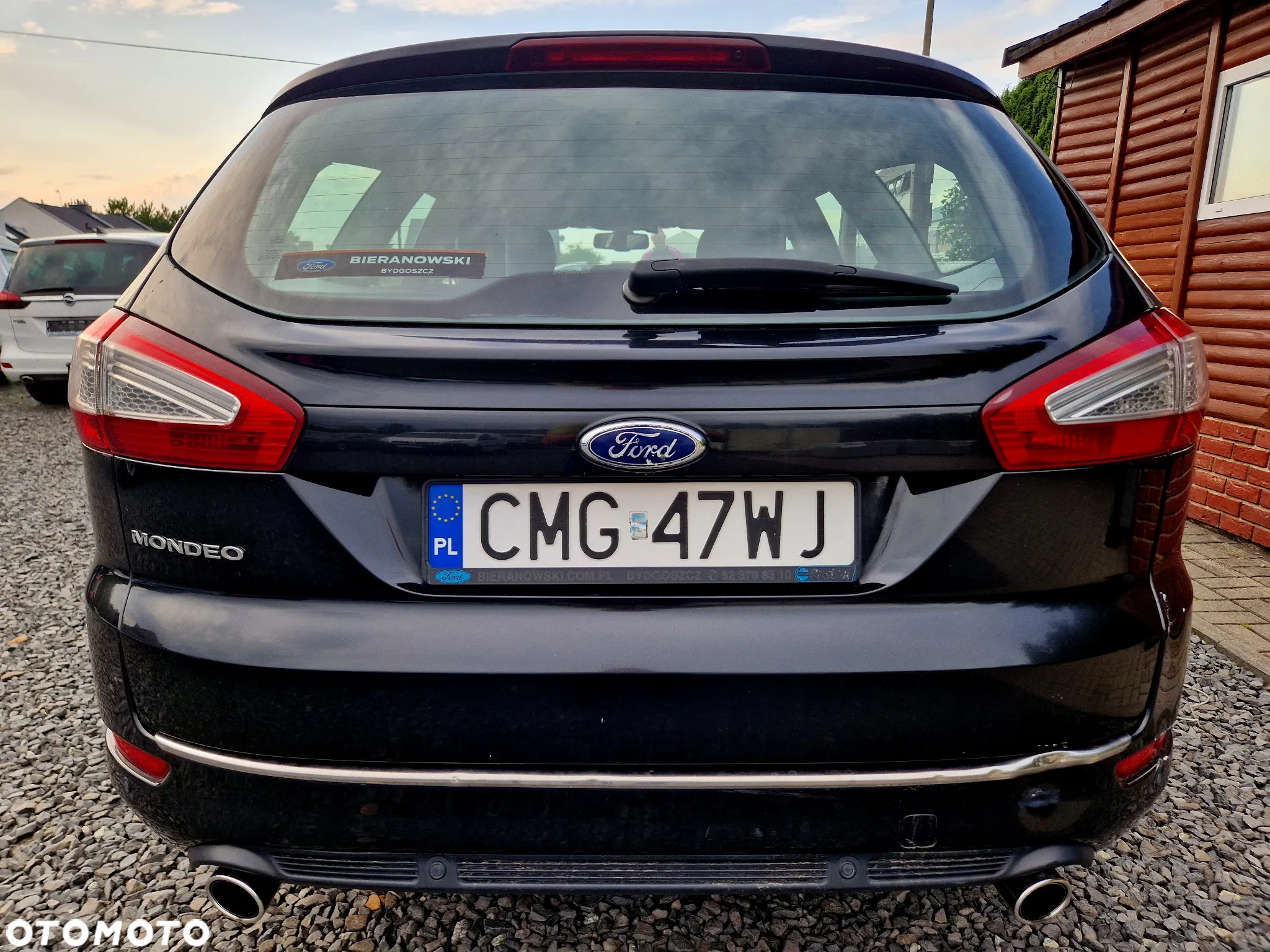 Ford Mondeo 2.2 TDCi Business Edition - 8