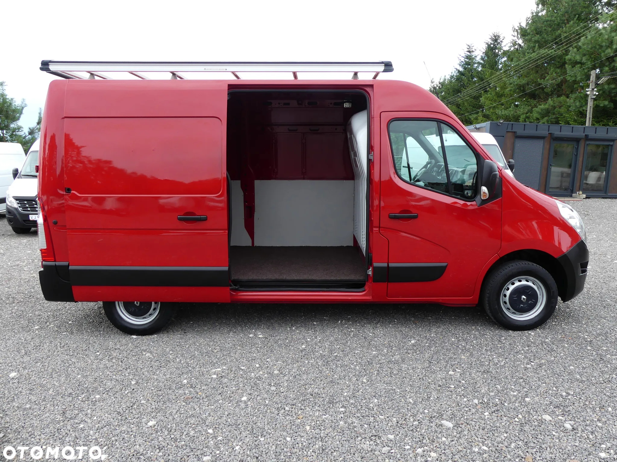 Renault MASTER 2.3DCI*135KM*2015 - 7