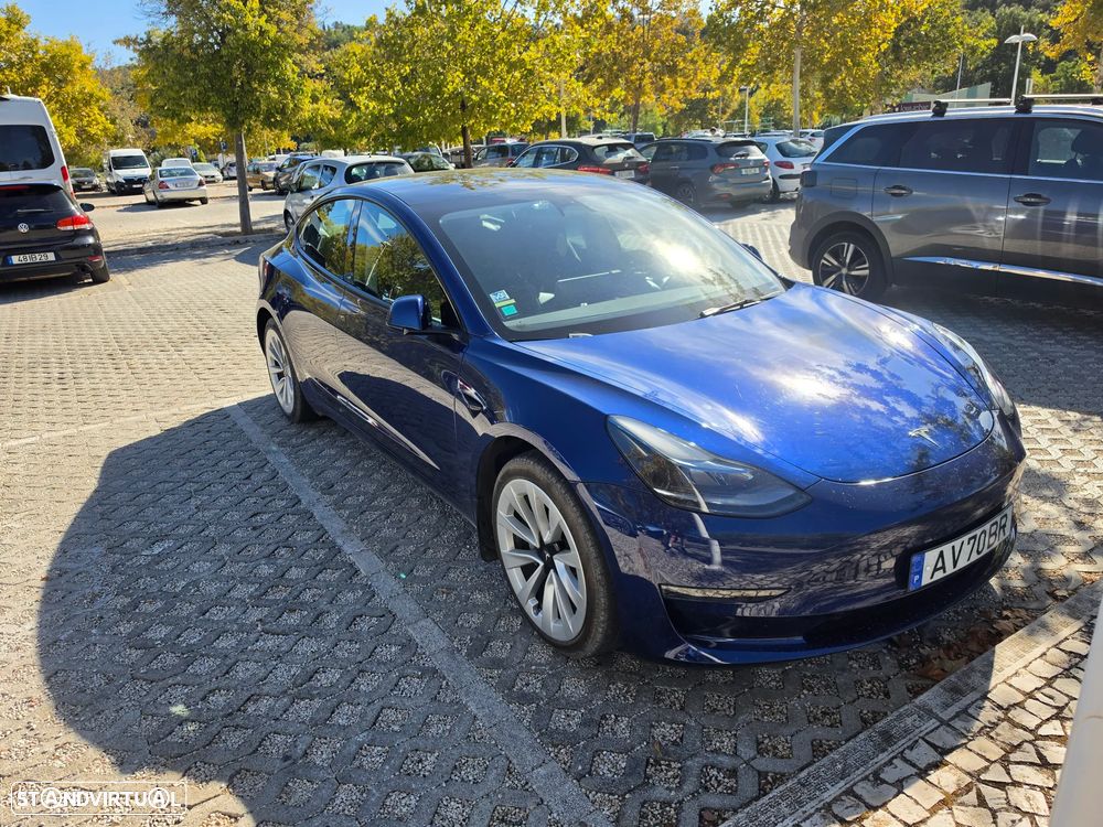 Tesla Model 3 Long Range Tração Integral Premium - 2