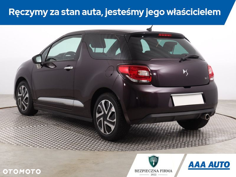 DS Automobiles DS 3 - 5