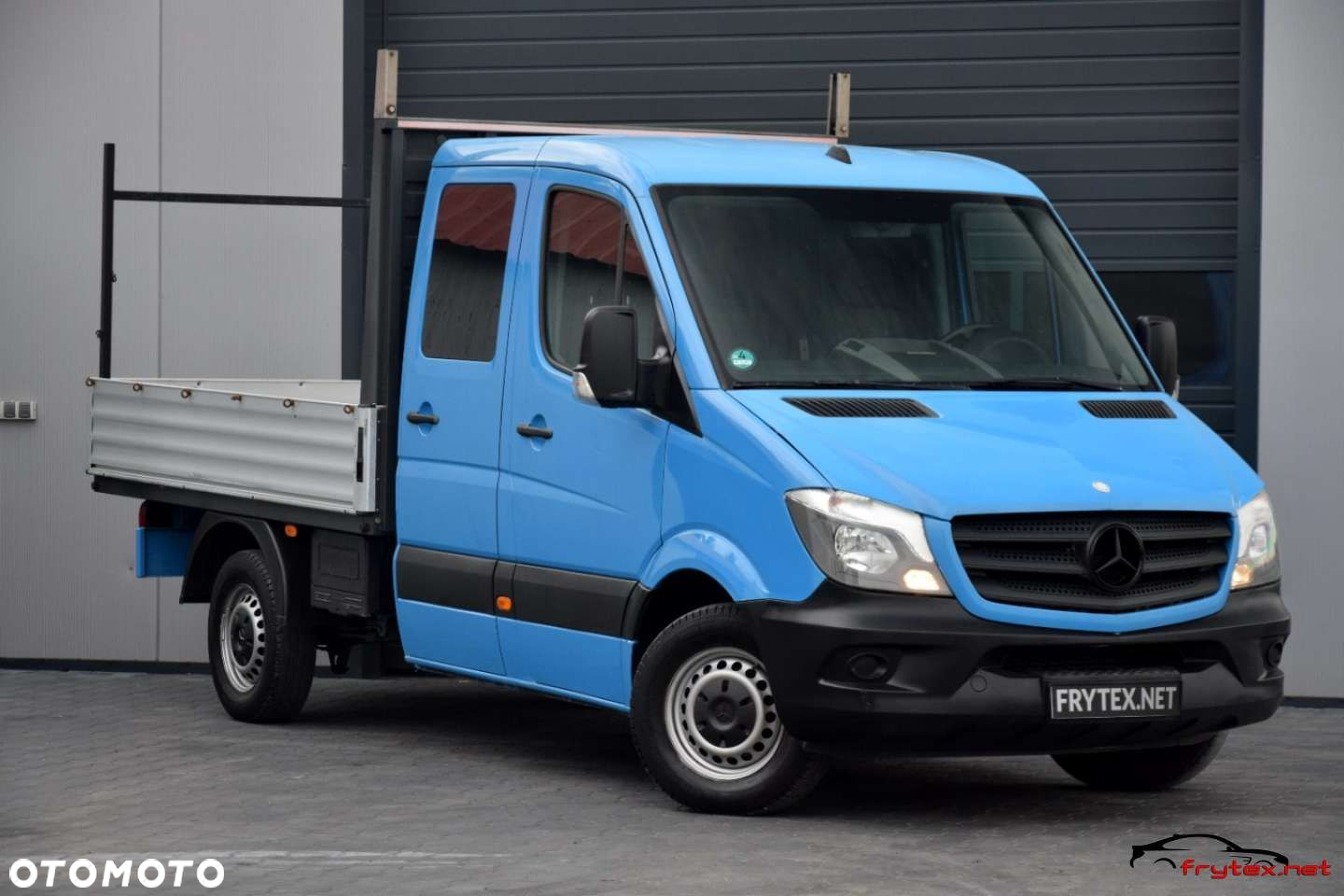 Mercedes-Benz Sprinter Doka Lift - 2