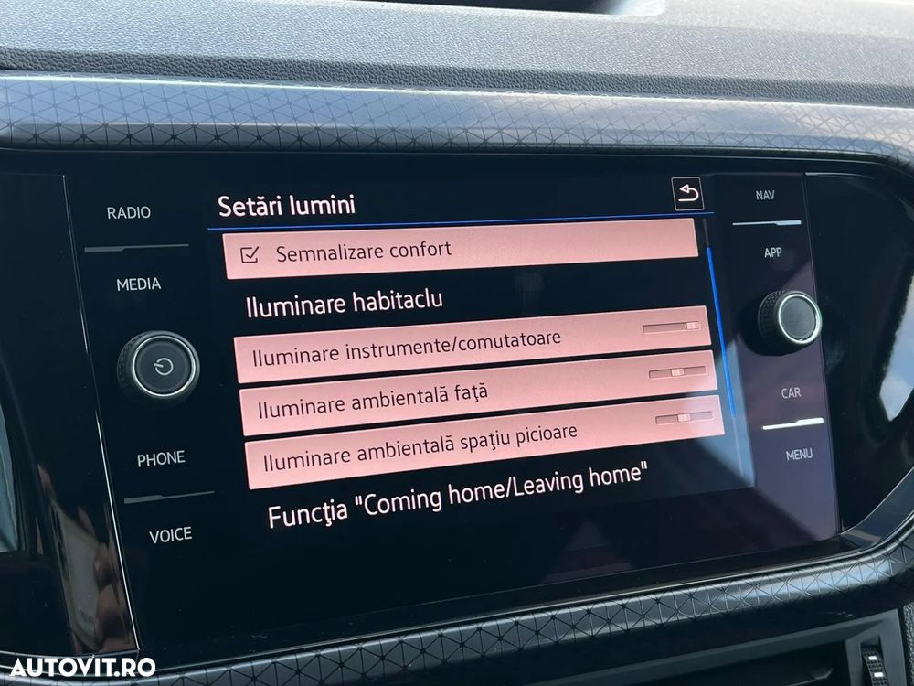 Volkswagen T-Cross 1.5 TSI DSG Style - 22