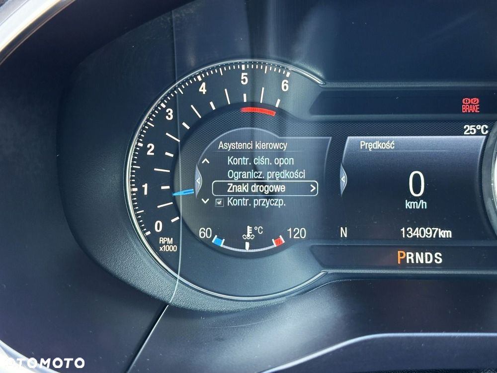 Ford Edge 2.0 TDCi Bi-Turbo 4x4 Titanium - 19