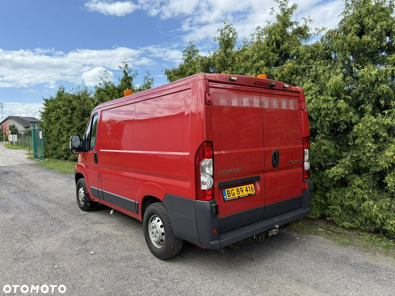 Peugeot Boxer - 2