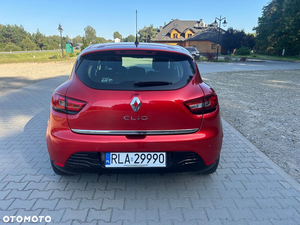 Renault Clio 1.2 16V Alize - 20