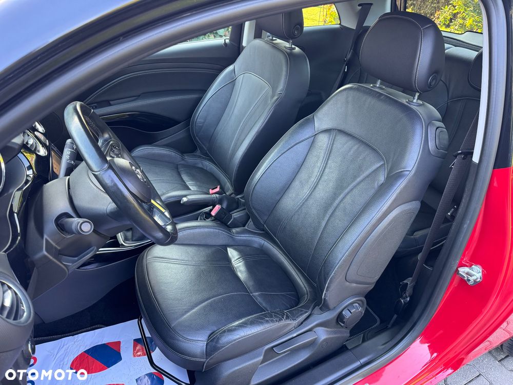 Opel Adam 1.4 EcoFLEX Start/Stop Black Link - 23