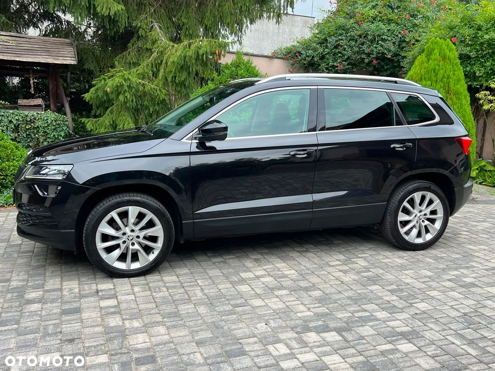 Skoda Karoq 1.5 TSI ACT DSG Ambition - 9