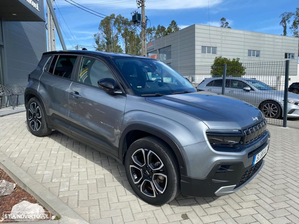 Jeep Avenger 54 kWh Altitude - 2