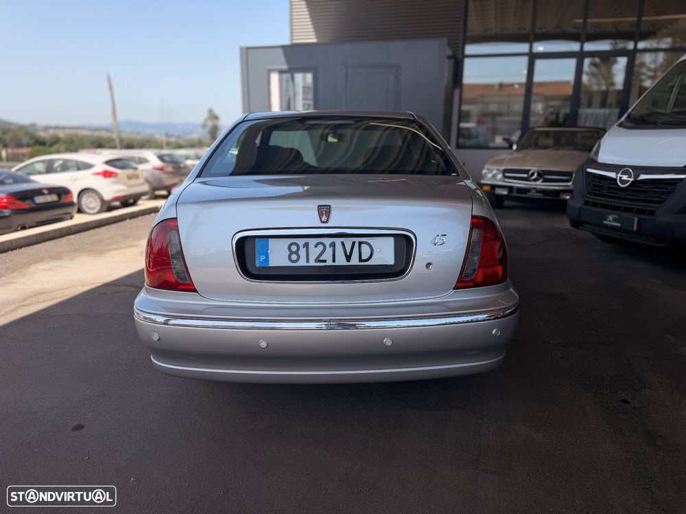 Rover 45 1.4 Classic - 9