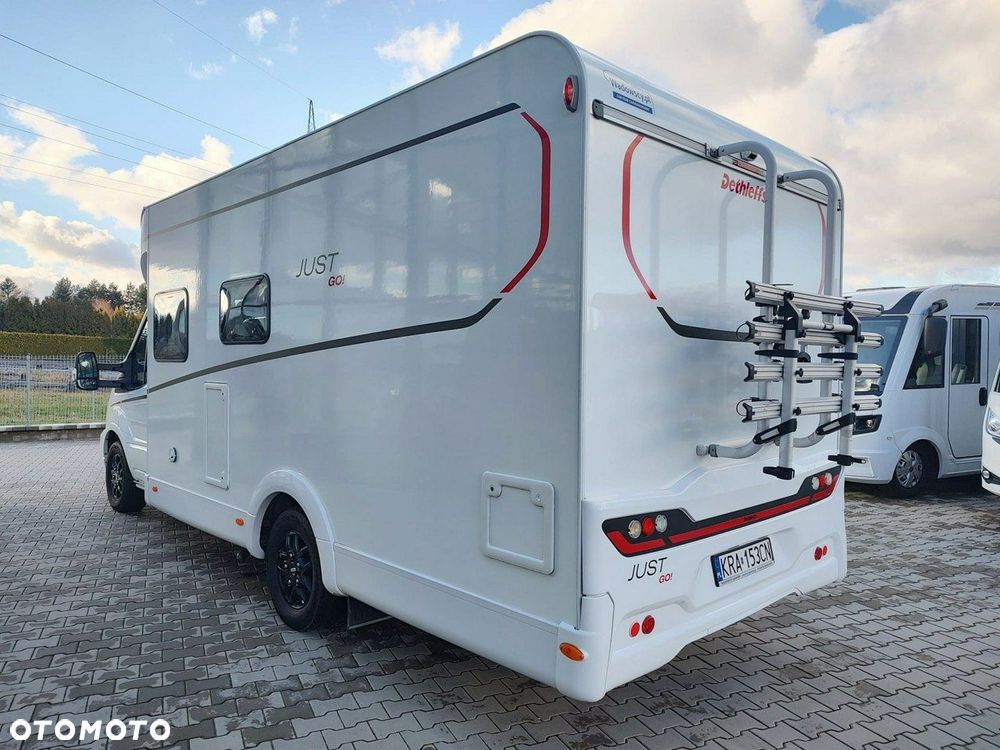 Dethleffs JUST GO T6905 - 5