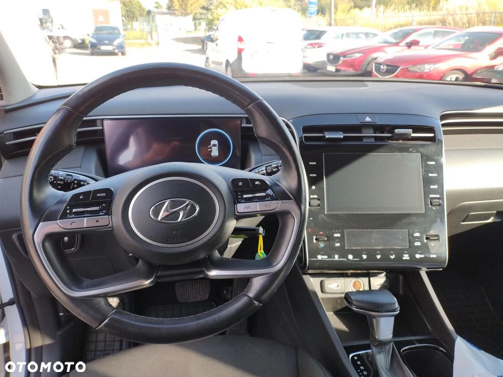 Hyundai Tucson 1.6 T-GDi 48V Smart 2WD DCT - 14
