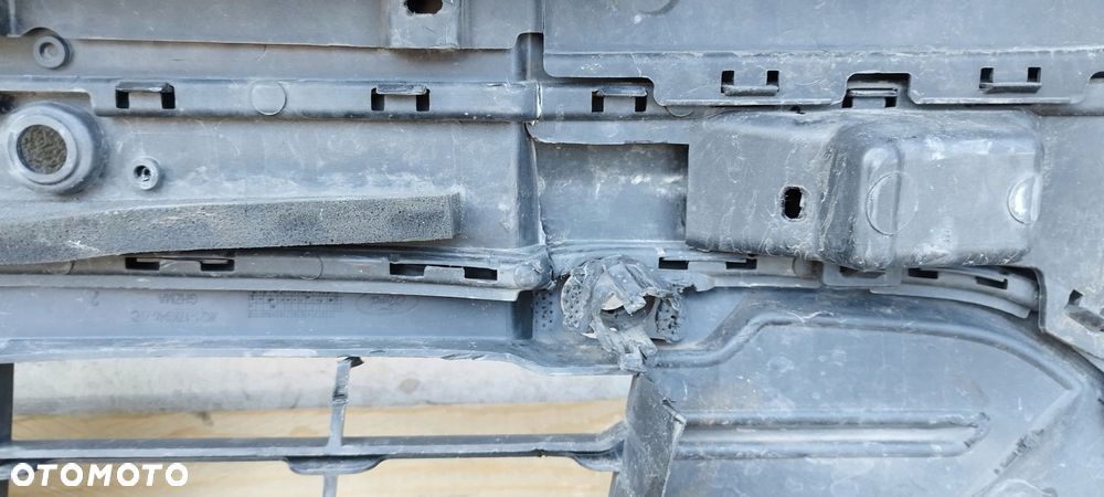 ZDERZAK PRZEDNI PRZÓD FORD TRANSIT CUSTOM 17- LIFT JK21-R17757-A - 7