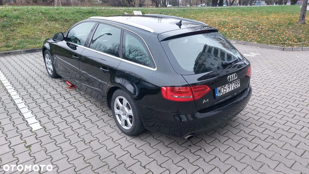 Audi A4 Avant 2.7 TDI DPF multitronic Ambition - 7