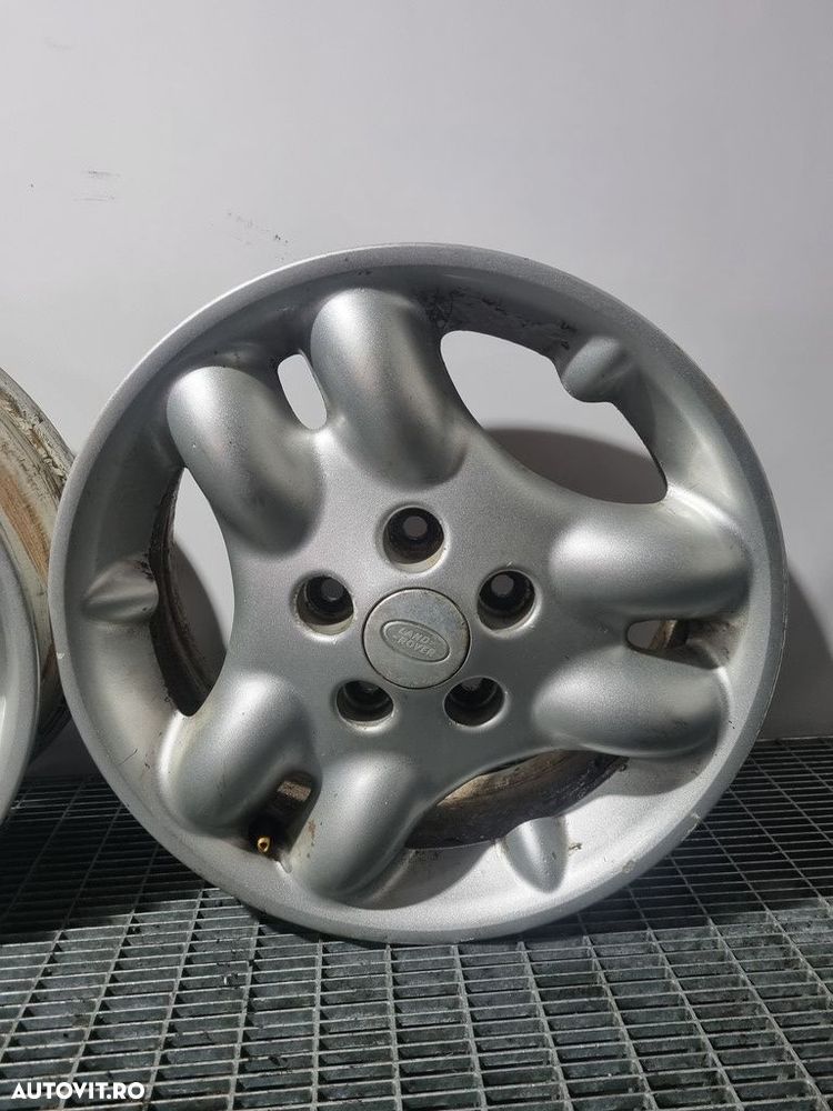 Jante aliaj Land Rover Freelander 1 2001 - 2006 (1426) R16 Et46 5*114.3 - 5