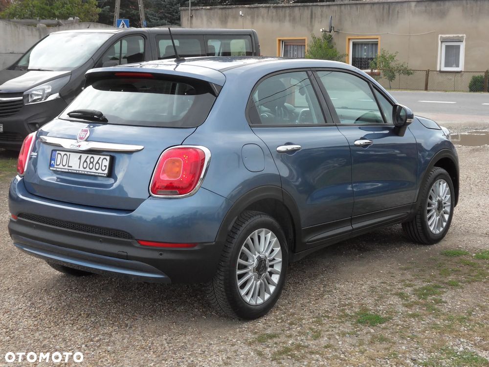 Fiat 500X 1.6 E-torQ 4x2 S&S Trekking - 5