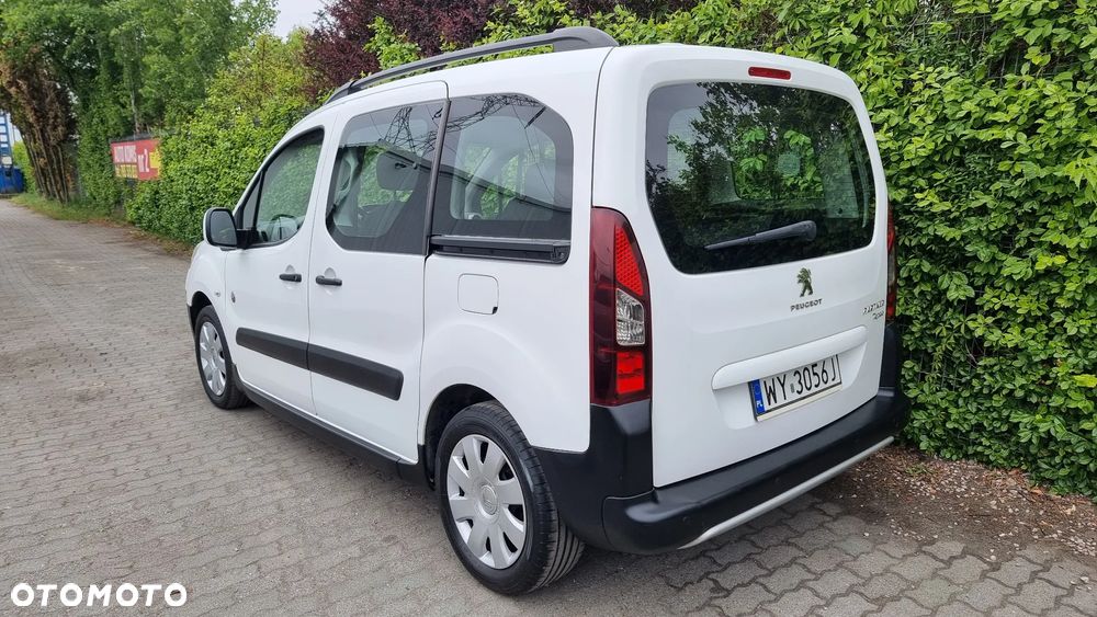 Peugeot Partner 1.6 HDi Active - 28