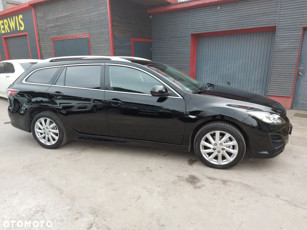 Mazda 6 Sport 2.0 MZR DISI Center-Line - 37
