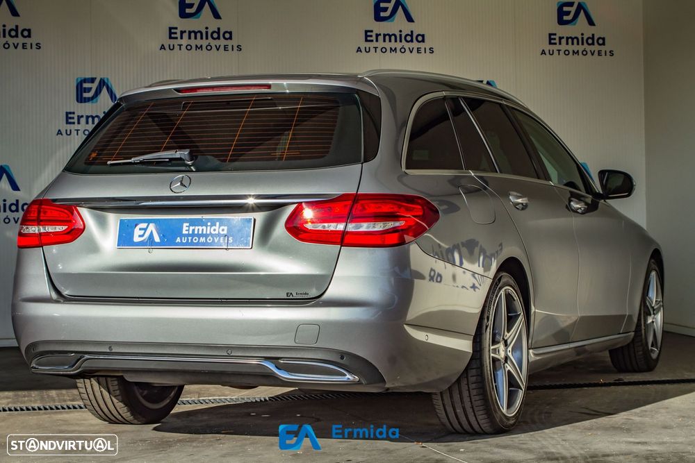 Mercedes-Benz C 220 BlueTEC Avantgarde - 4
