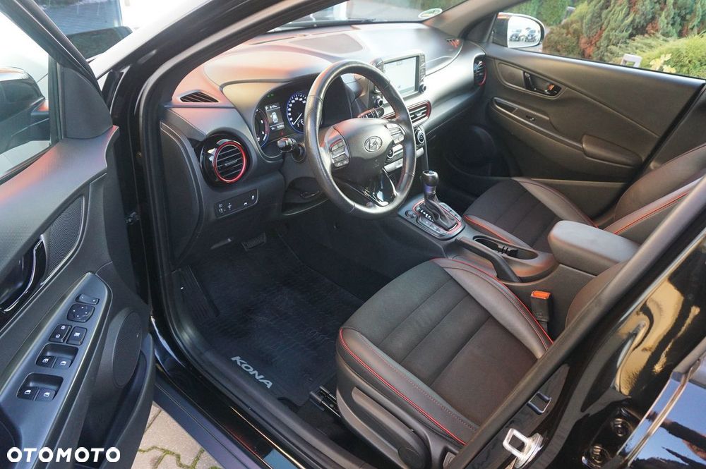 Hyundai Kona 1.6 CRDi Premium 4WD DCT - 19