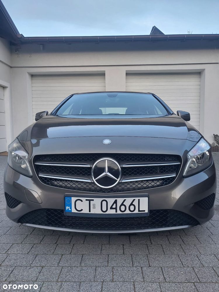 Mercedes-Benz Klasa A - 27
