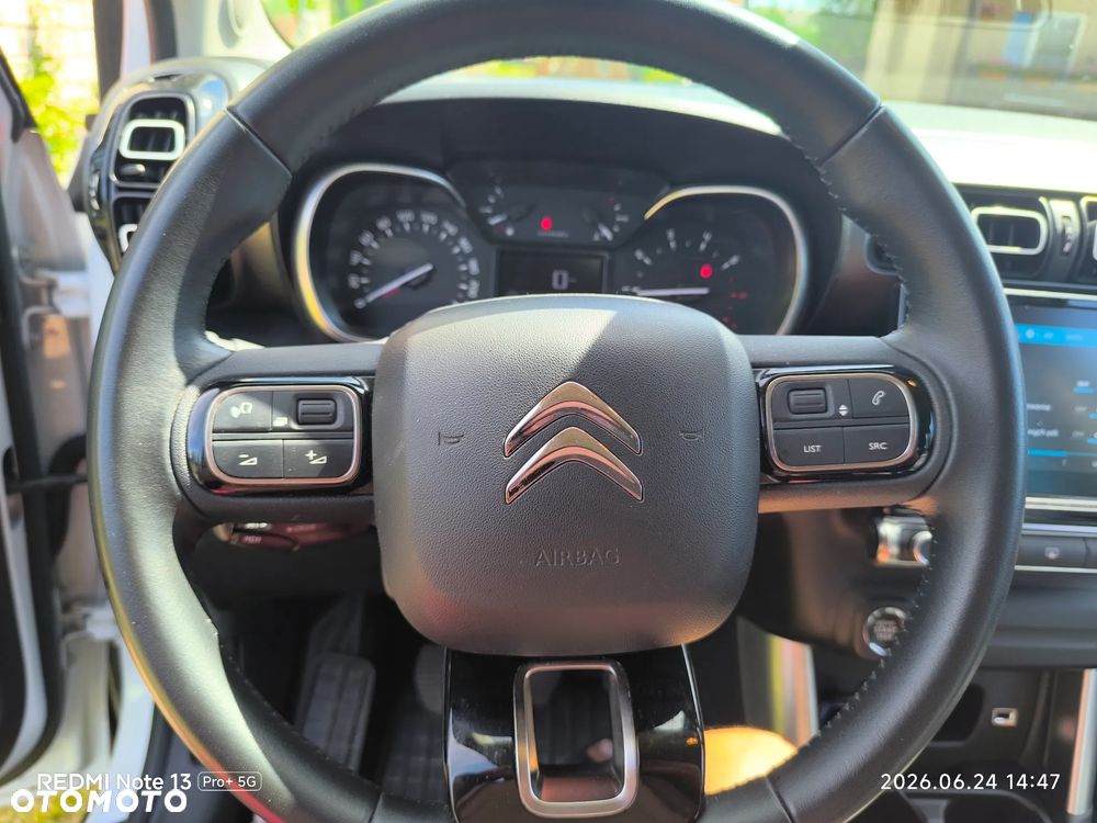 Citroën C3 Aircross BlueHDI 100 Stop & Start Feel - 15