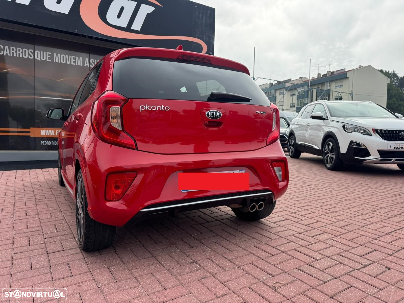 Kia Picanto 1.2 Auto GT Line - 30
