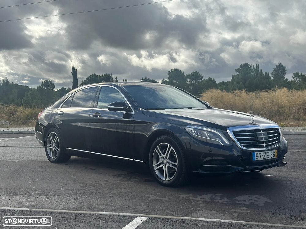 Mercedes-Benz S 300 BlueTEC Hybrid Longo - 7