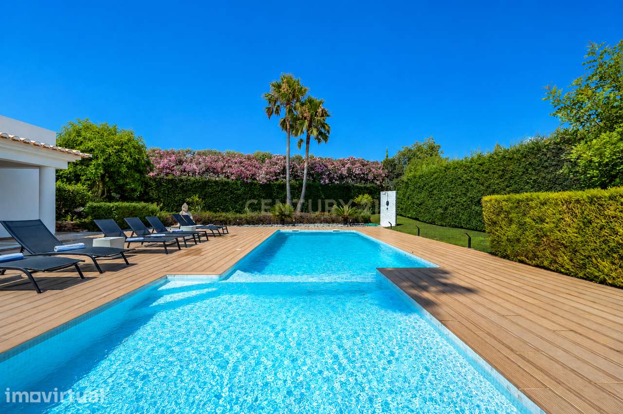 Moradia com 4 quartos, independente com piscina em Albufeira - Grande imagem: 5/44