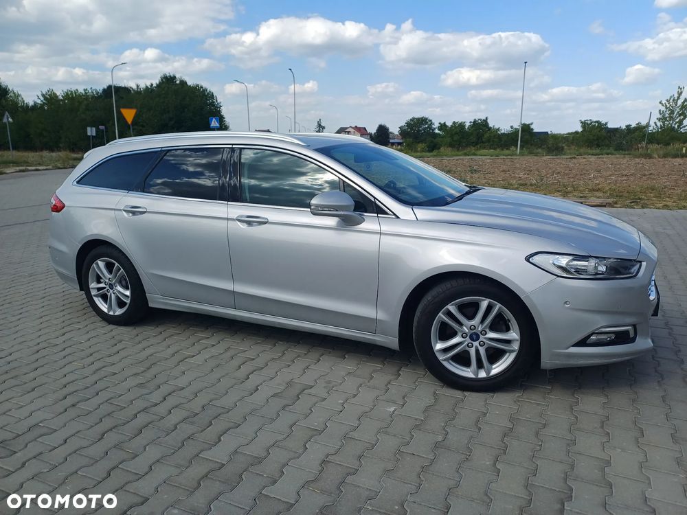 Ford Mondeo 1.5 EcoBoost Gold Edition - 5