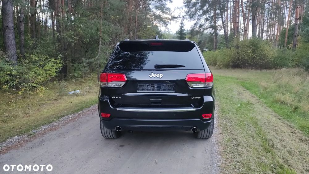 Jeep Grand Cherokee Gr 3.0 CRD Limited - 9