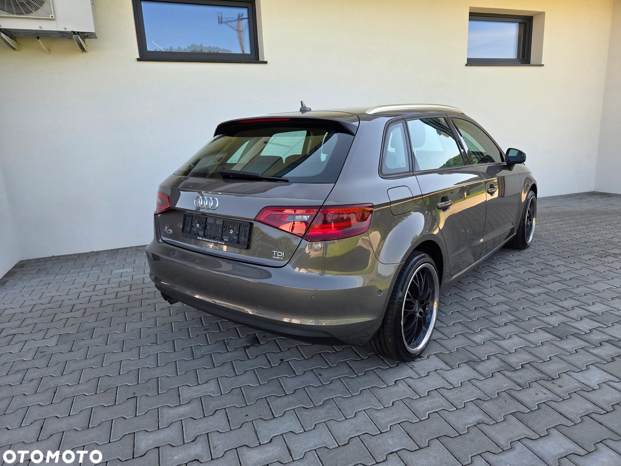 Audi A3 2.0 TDI Sportback quattro - 4