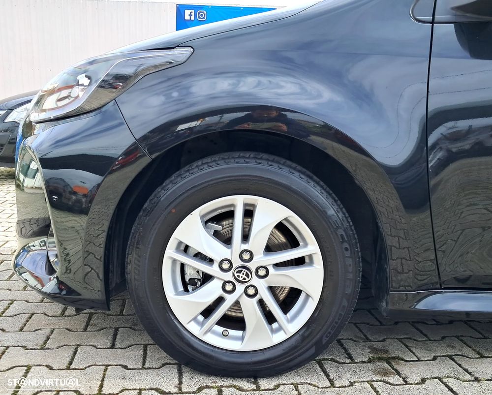 Toyota Yaris 1.5 HDF Comfort Plus - 24