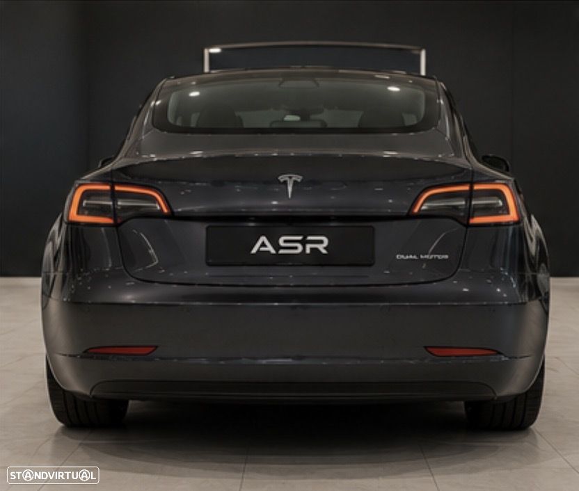 Tesla Model 3 Standard RWD Plus - 5