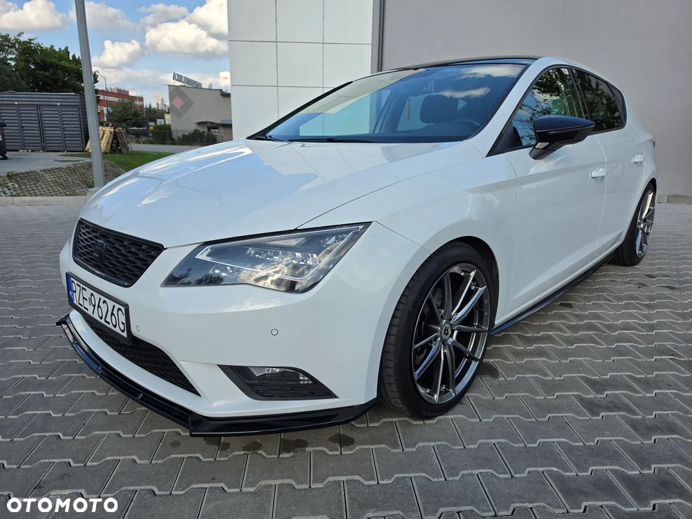 Seat Leon 1.4 TSI Start&Stop I-Tech - 20