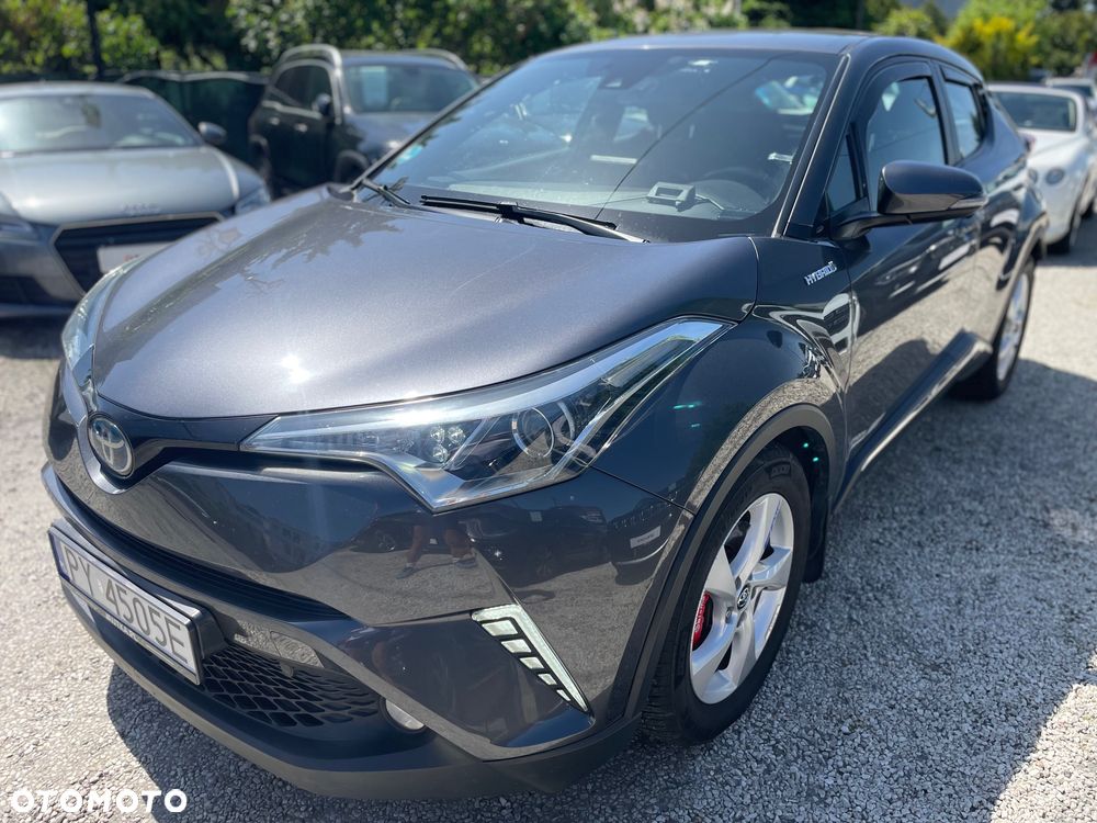 Toyota C-HR - 12