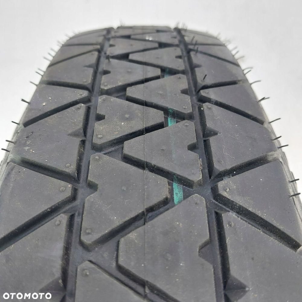 Koło dojazdowe dojazdówka 15 5x98 Fiat Tipo II 125/80R15 B2103 - 2