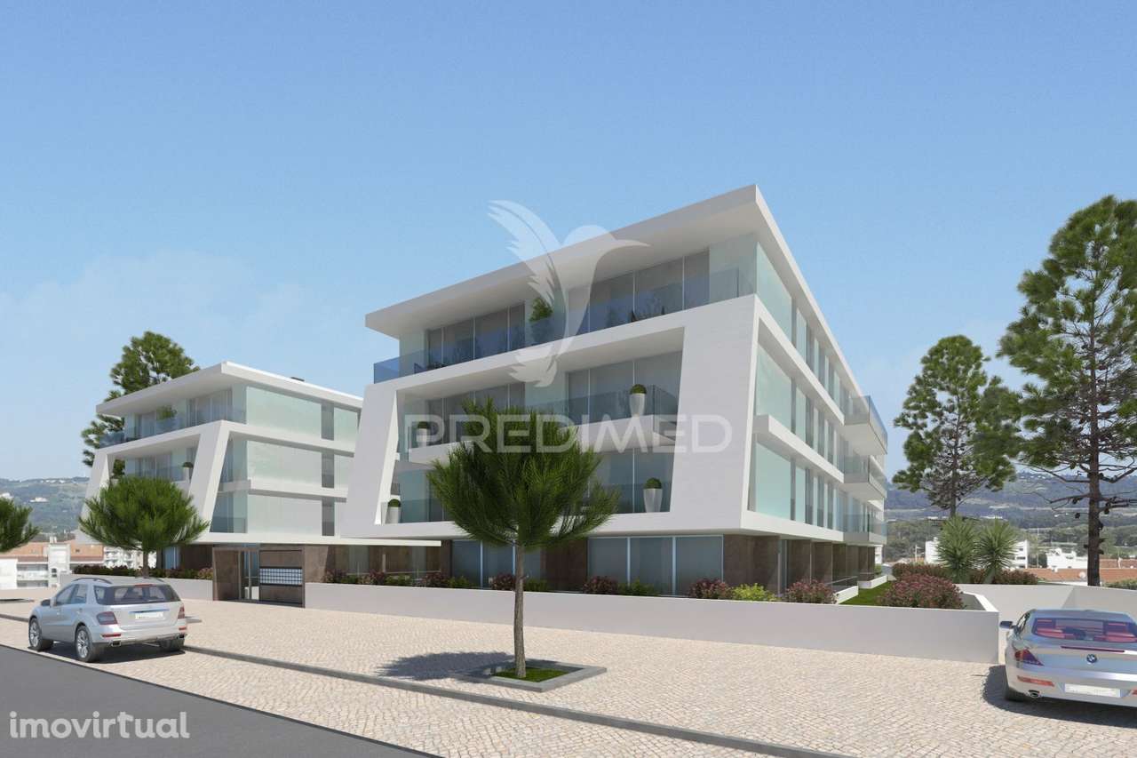 Apartamento T2 em condomínio de luxo - Grande imagem: 3/15