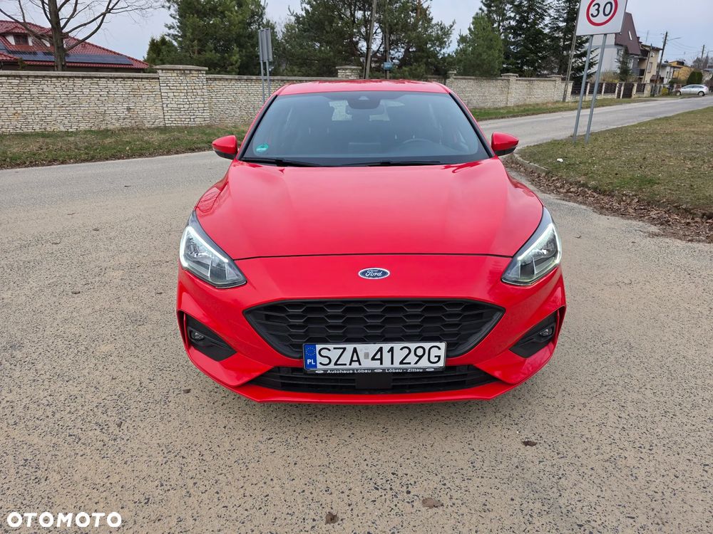 Ford Focus 1.5 EcoBlue ST-Line Business - 18